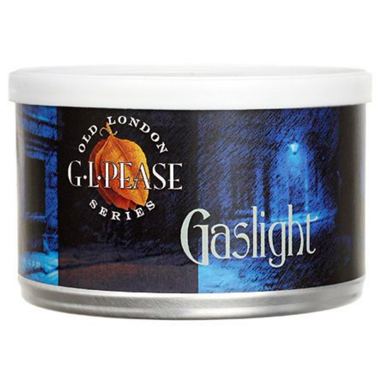 G. L. Pease Pipe Tobacco: Gaslight 2oz