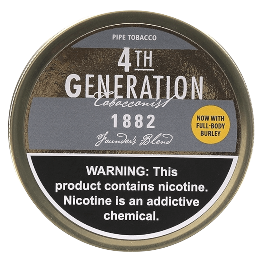 4th Generation 1882 1.76oz
