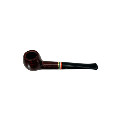 Peterson Pipes: St. Patrick's Day 2026 Smooth (87) Fishtail