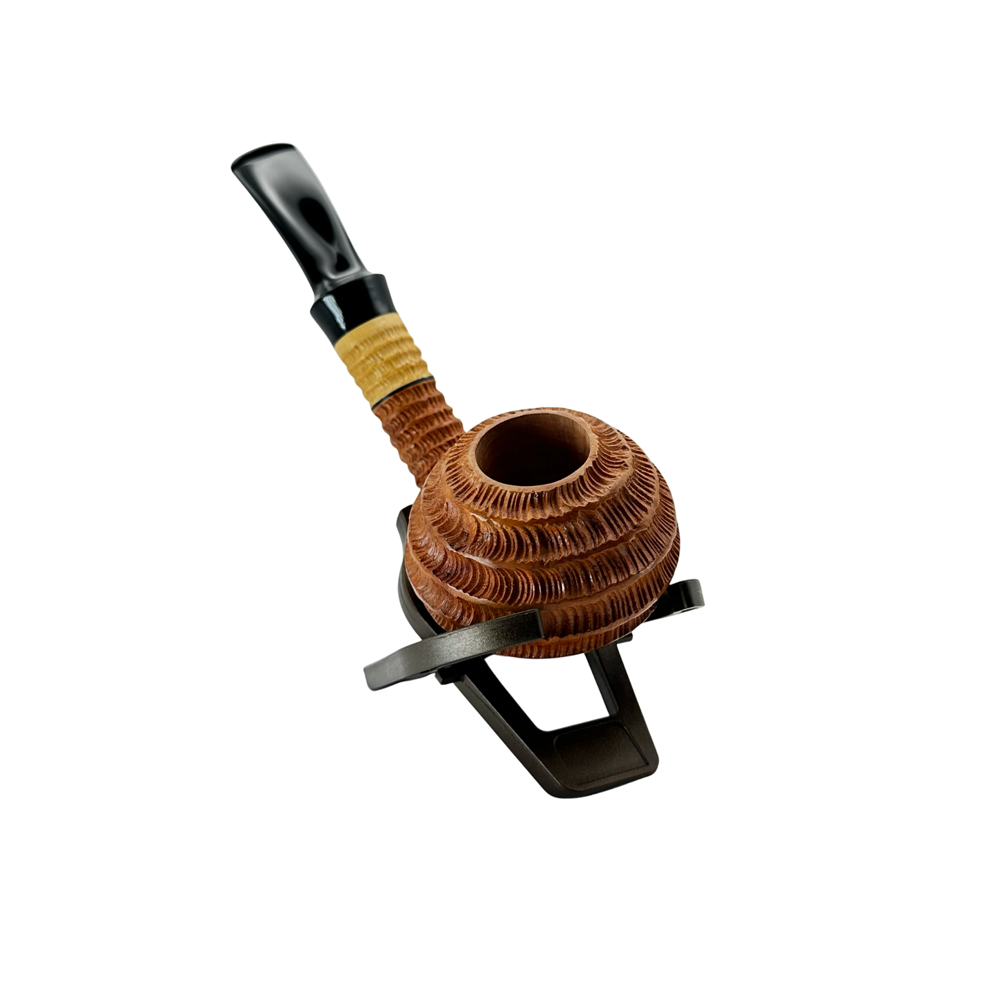 C Pipe Beehive Natural
