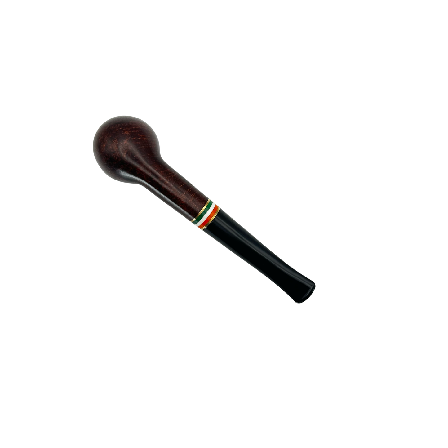 Peterson Pipes: St. Patrick's Day 2026 Smooth (87) Fishtail