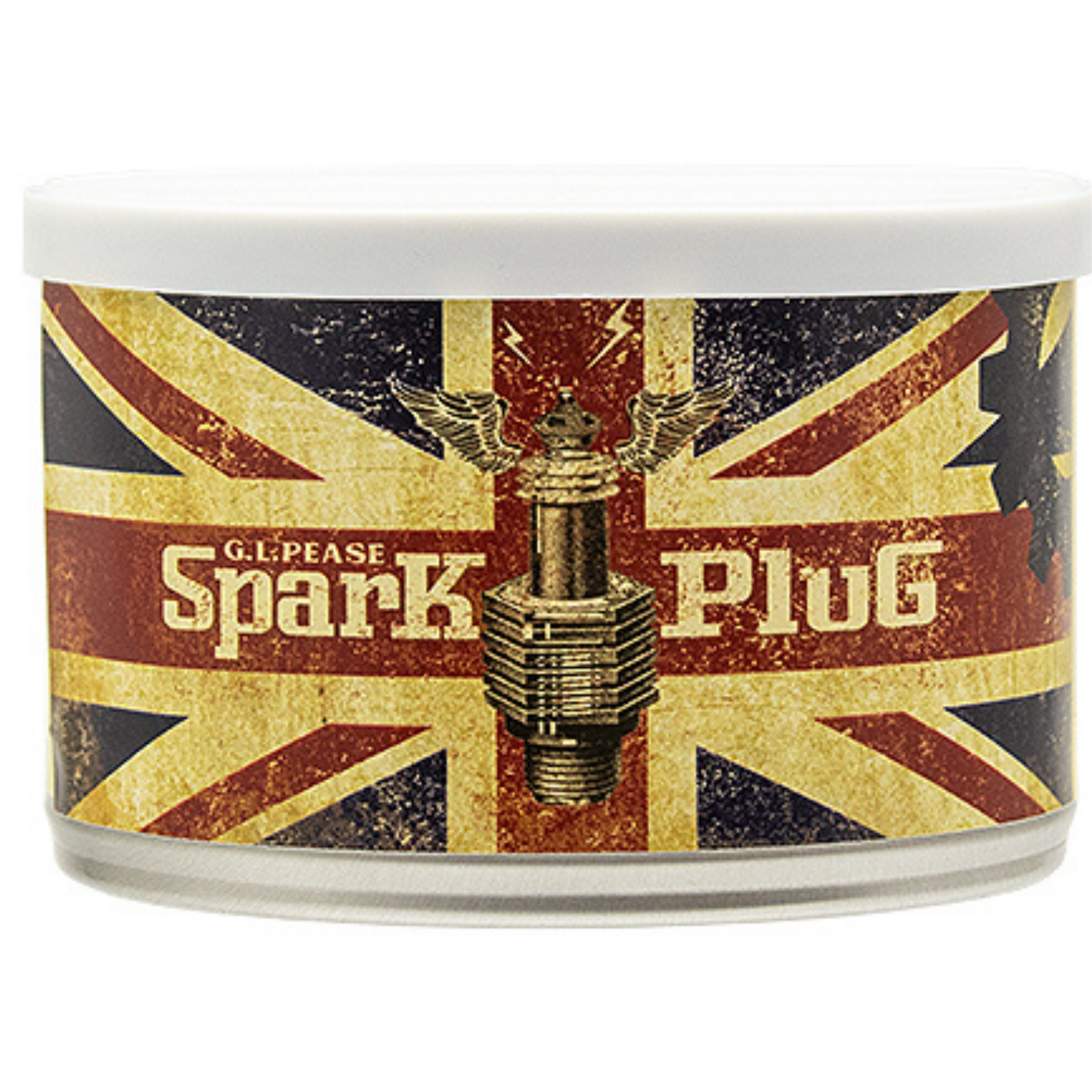 G. L. Pease Pipe Tobacco: Spark Plug 2oz