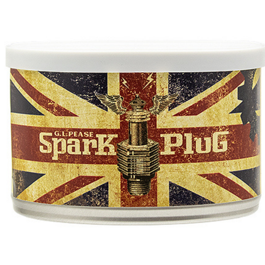 G. L. Pease Pipe Tobacco: Spark Plug 2oz
