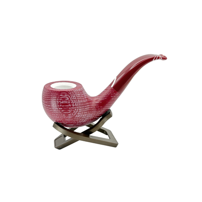 Vauen Lime Red 786 Full Bent