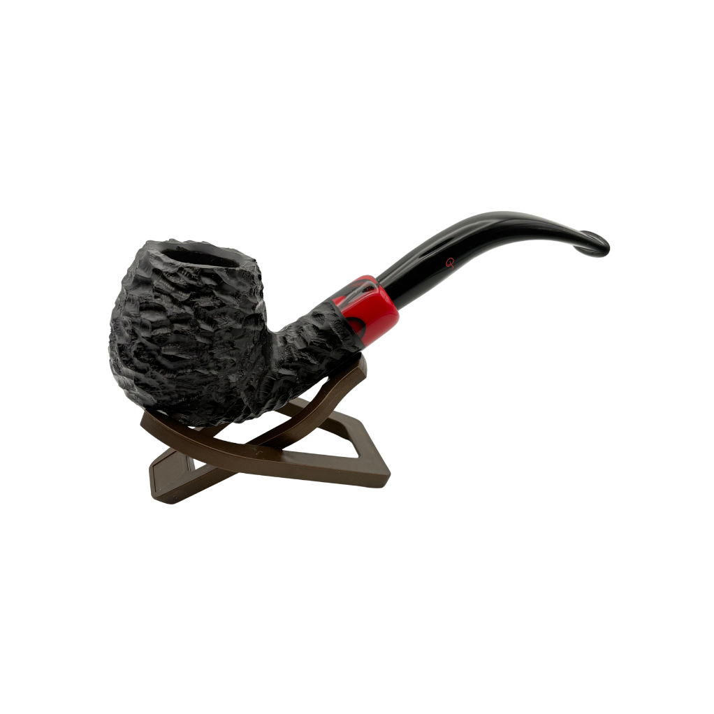 Peterson Pipes: Halloween 2026 Rusticated (68) Fishtail