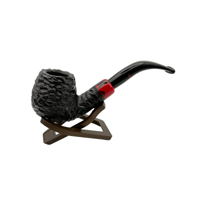 Peterson Pipes: Halloween 2026 Rusticated (68) Fishtail