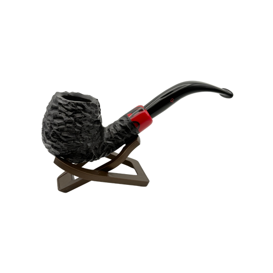 Peterson Pipes: Halloween 2026 Rusticated (68) Fishtail