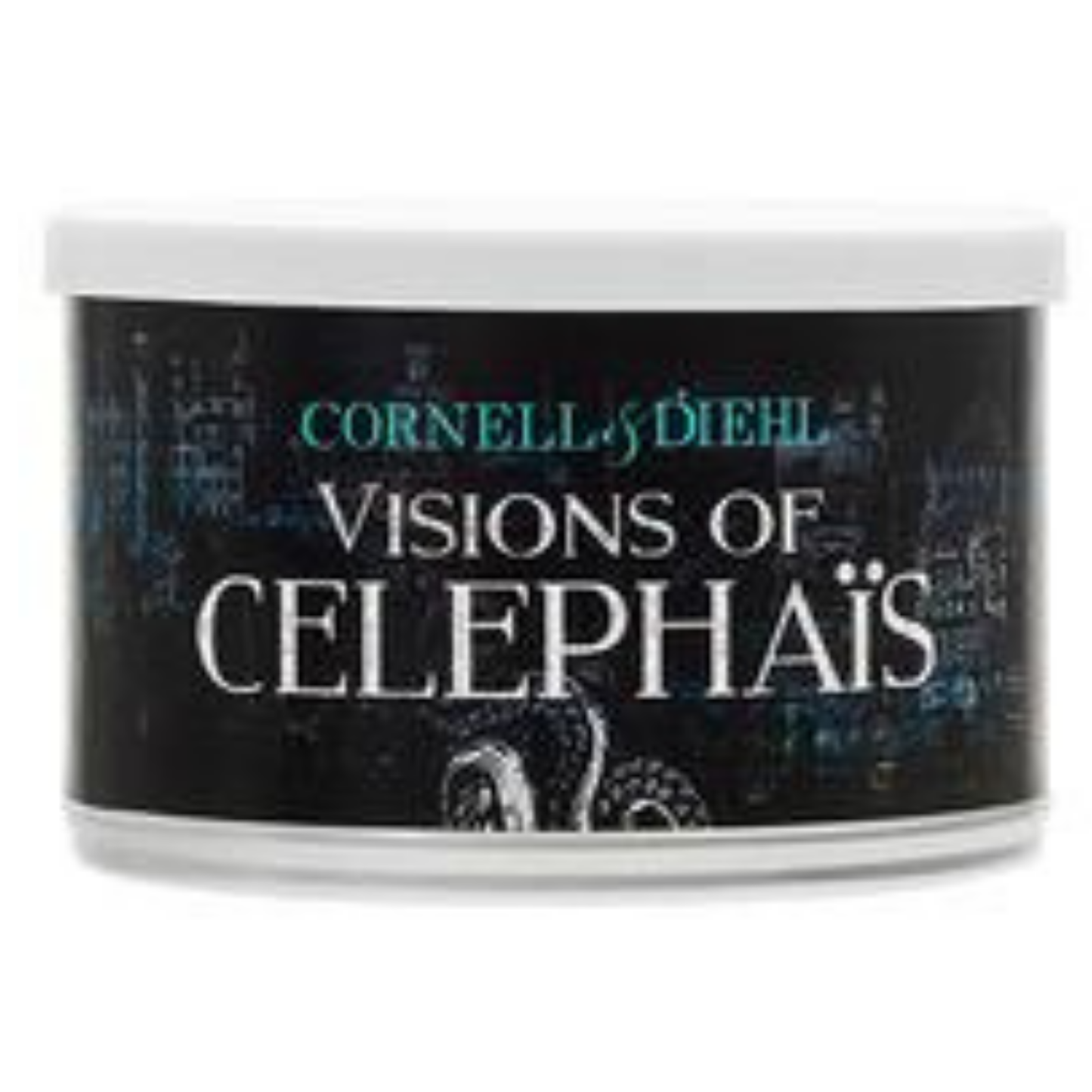 Cornell & Diehl Pipe Tobacco: Visions of Celephaïs 2oz