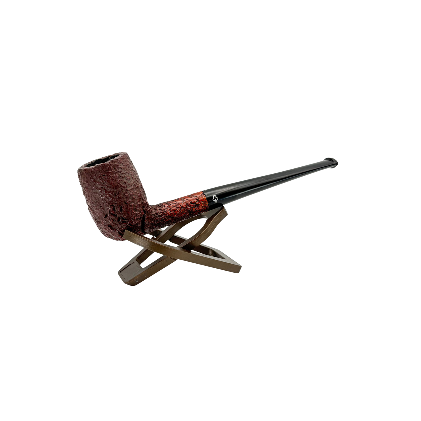 Kaywoodie 175th Rusticated Straight Billiard