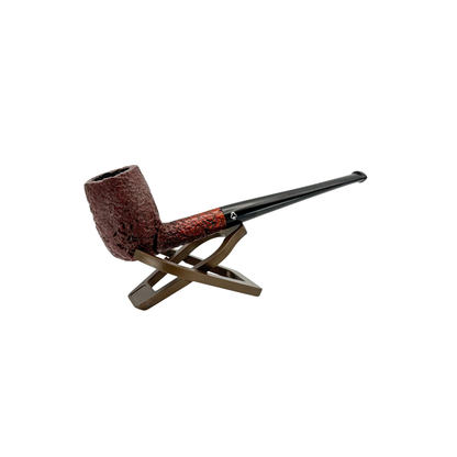 Kaywoodie 175th Rusticated Straight Billiard