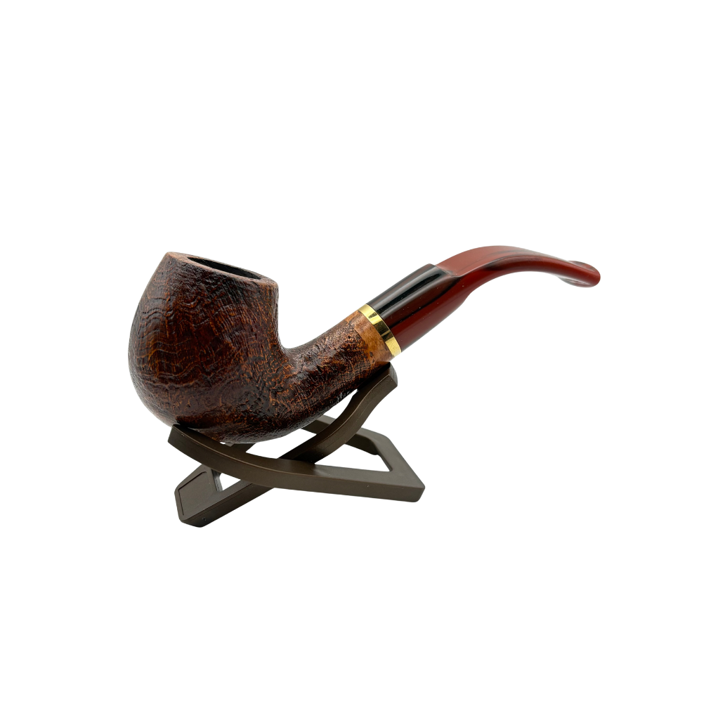 Molina Pipes: Striato Sandblasted (D3)