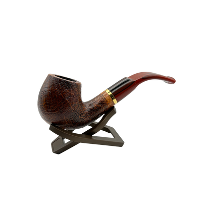 Molina Pipes: Striato Sandblasted (D3)