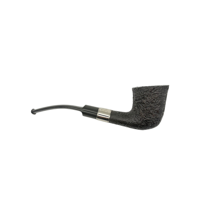 Ashton XXX Pebble Grain 226 Bent Dublin Silver Mounted