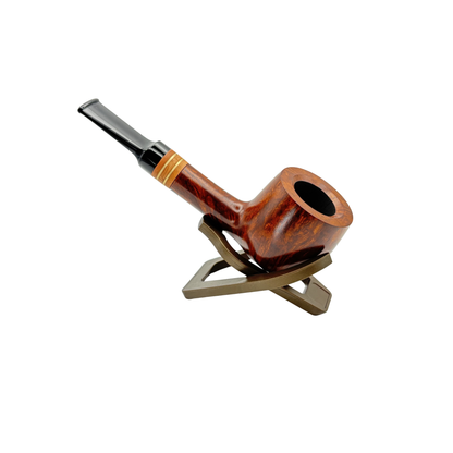 Vauen Brass 2309 Saddle Bit Pot Smooth