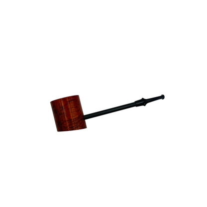 Eltang Basic Pipes: Smooth Brown Squat Poker