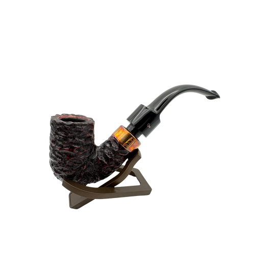 Peterson Pipes: Christmas 2026 Deluxe System Rusticated (4s) P-Lip