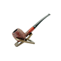 Kaywoodie 175th Rusticated Quarter Bent Apple