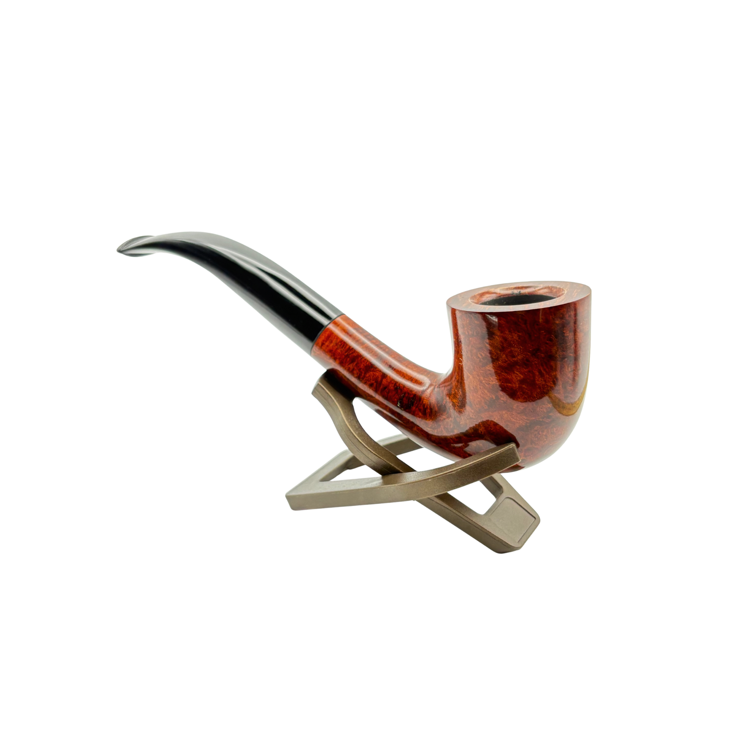 Brigham Pipes: Heritage (47) (Rock Maple Inserts)