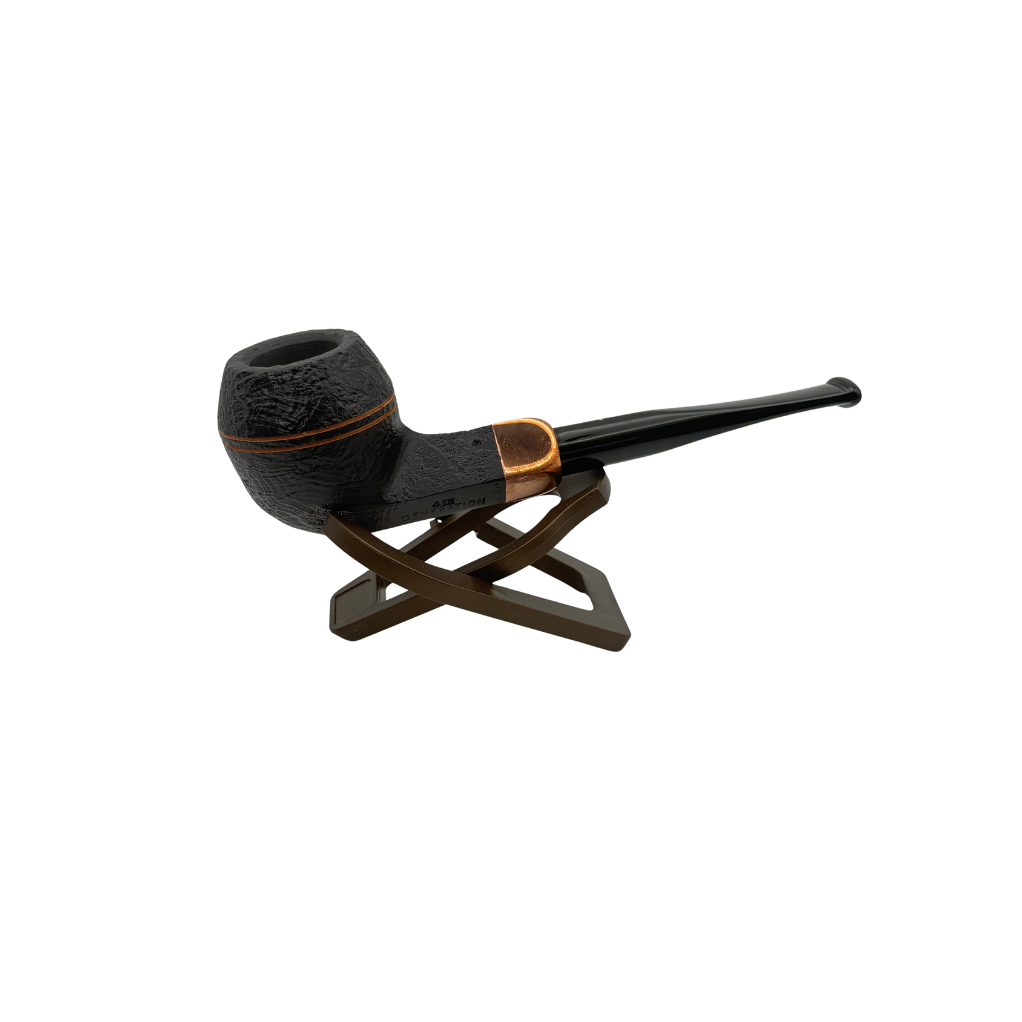4th Generation Klassisk Sandblast #407