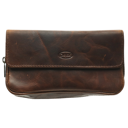 Chacom Leather Pipe 2 Retro Bag