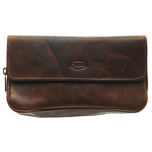 Chacom Leather Pipe 2 Retro Bag