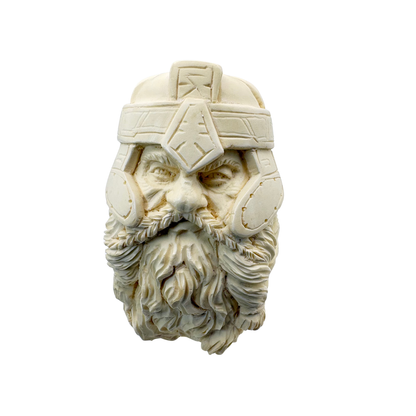 Celebi Meerschaum Dwarf Pipe