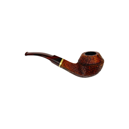 Molina Pipes: Striato Sandblasted (RH1)