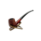 Kaywoodie 175th Sandblasted Bent Billiard