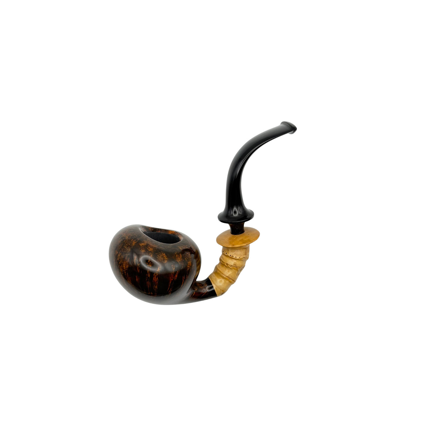 C Pipes Artisan Bamboo Apple