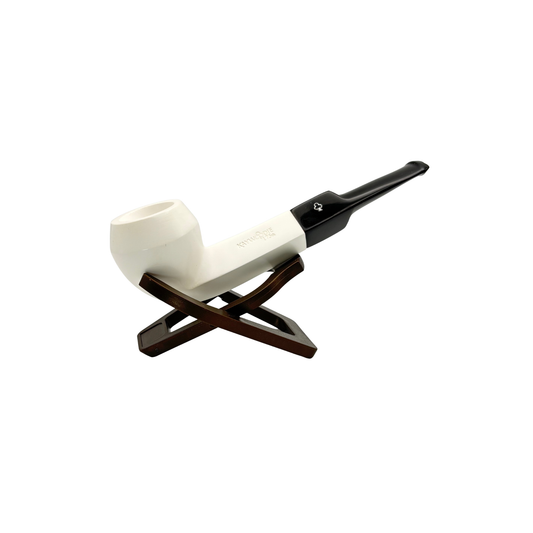 Kaywoodie 175th Bulldog Meerschaum Smooth