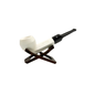 Kaywoodie 175th Bulldog Meerschaum Smooth