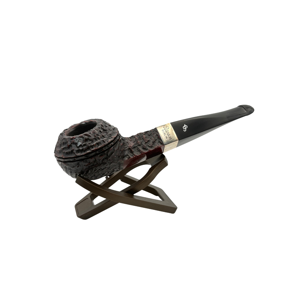 Peterson Pipes: POTY 2026 Rusticated P-Lip