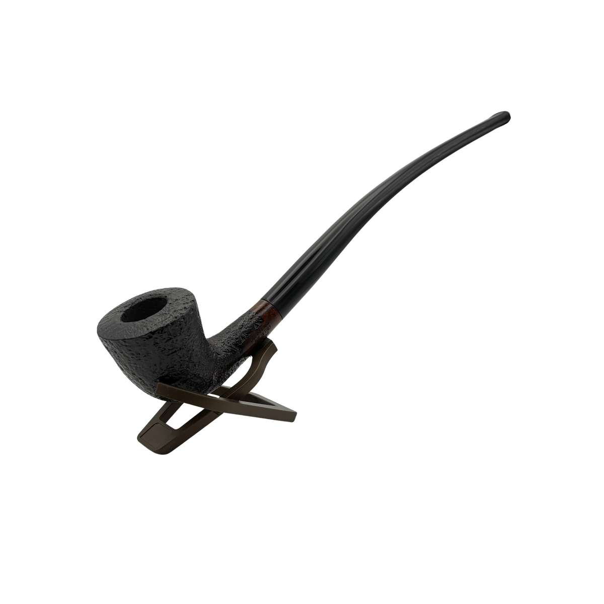 Molina Pipes Lungo Sandblasted C1554