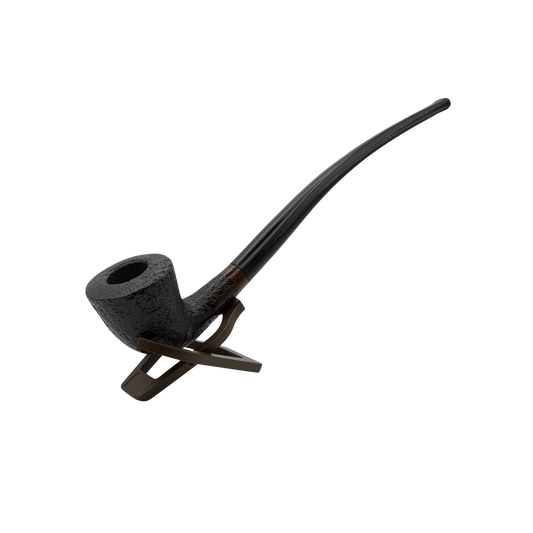 Molina Pipes Lungo Sandblasted C1554
