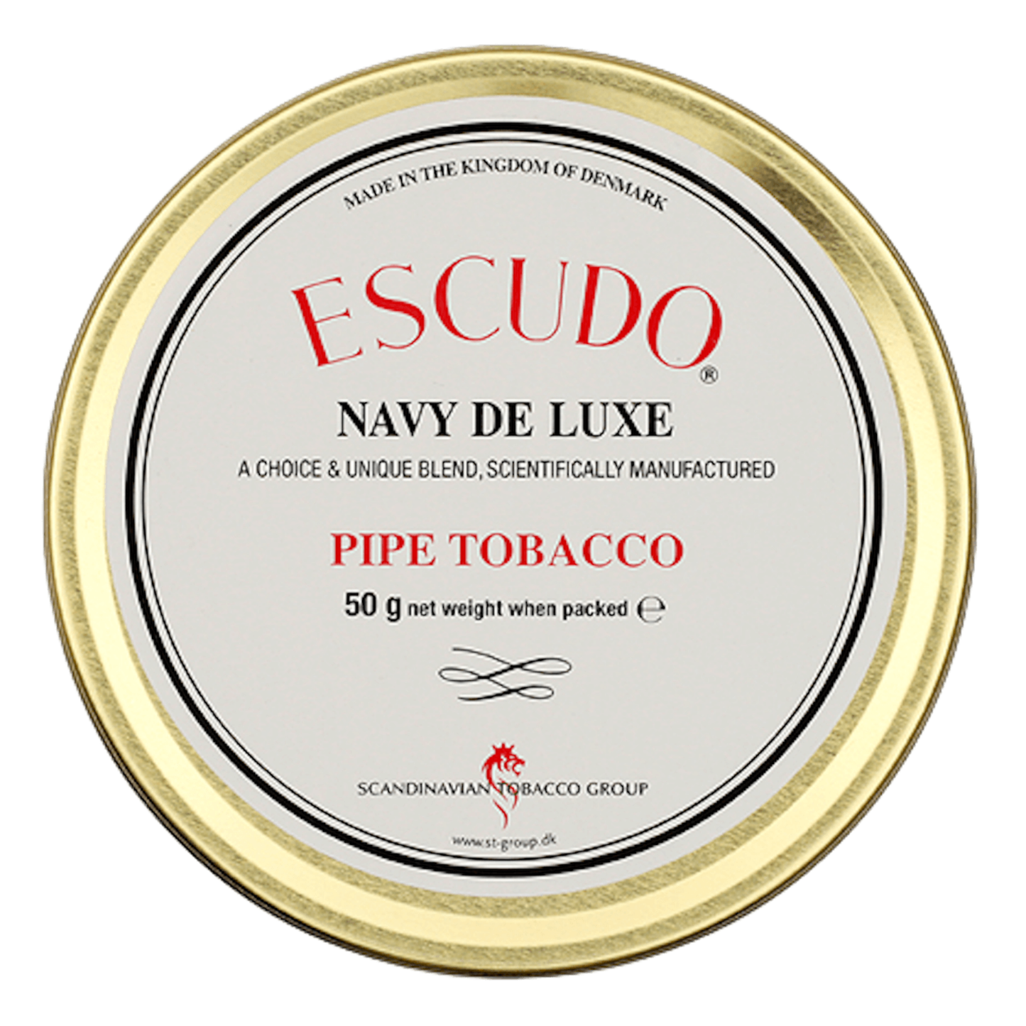Escudo Navy De Luxe 1.76oz