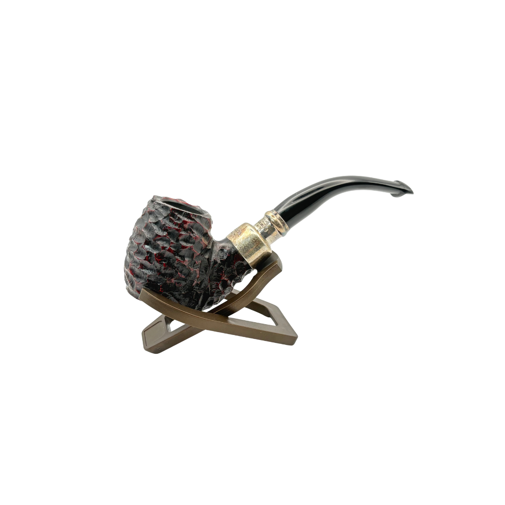 Peterson Pipes: System Spigot Rusticated (304) P-Lip