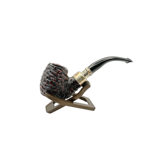 Peterson Pipes: System Spigot Rusticated (304) P-Lip