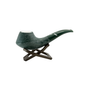 Vauen Lime Green 785 Fancy 1/4 Bent