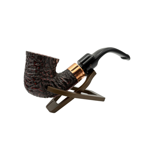 Peterson Pipes: Christmas 2026 Deluxe System Rusticated (5s) P-Lip