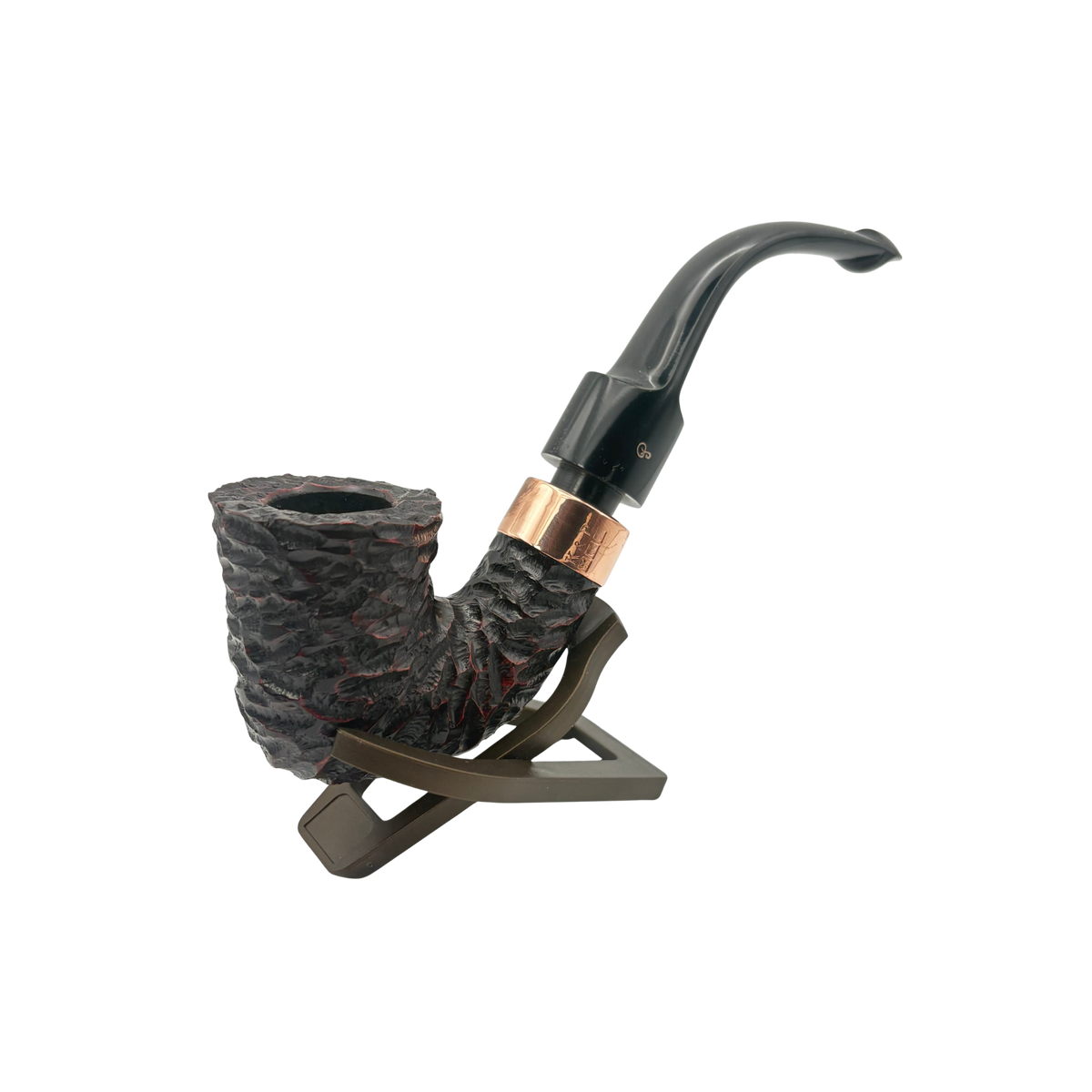 Peterson Pipes: Christmas 2026 Deluxe System Rusticated (XL5s) P-Lip