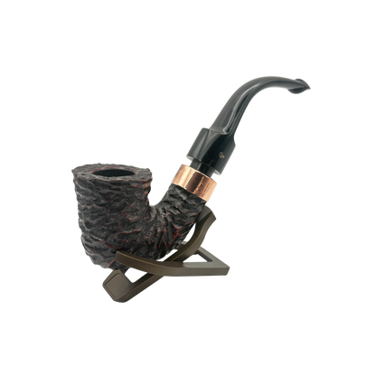 Peterson Pipes: Christmas 2026 Deluxe System Rusticated (XL5s) P-Lip