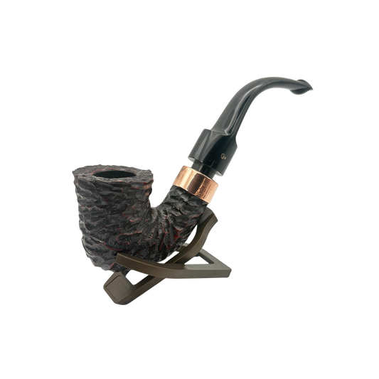 Peterson Pipes: Christmas 2026 Deluxe System Rusticated (XL5s) P-Lip