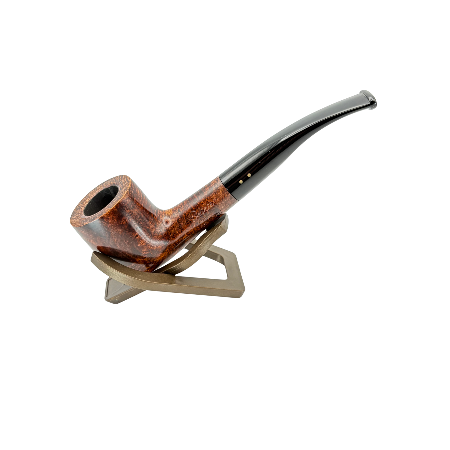 Brigham Pipes: Algonquin (254) (Rock Maple Inserts)