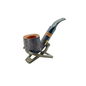 Savinelli Pipes: Collection 2025 Sandblasted with Smooth Top (6mm)