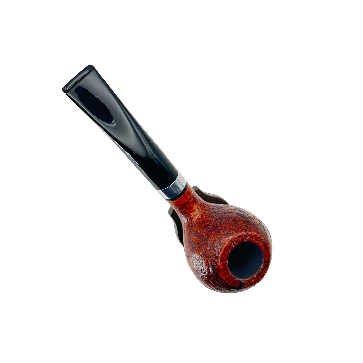 Molina Pipes: Alba Sandblasted Light Brown (104) (9mm)