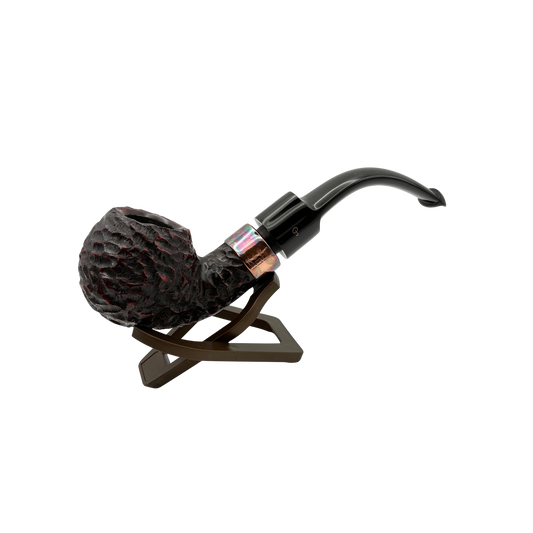 Peterson Pipes: Christmas 2026 Deluxe System Rusticated (2s) P-Lip