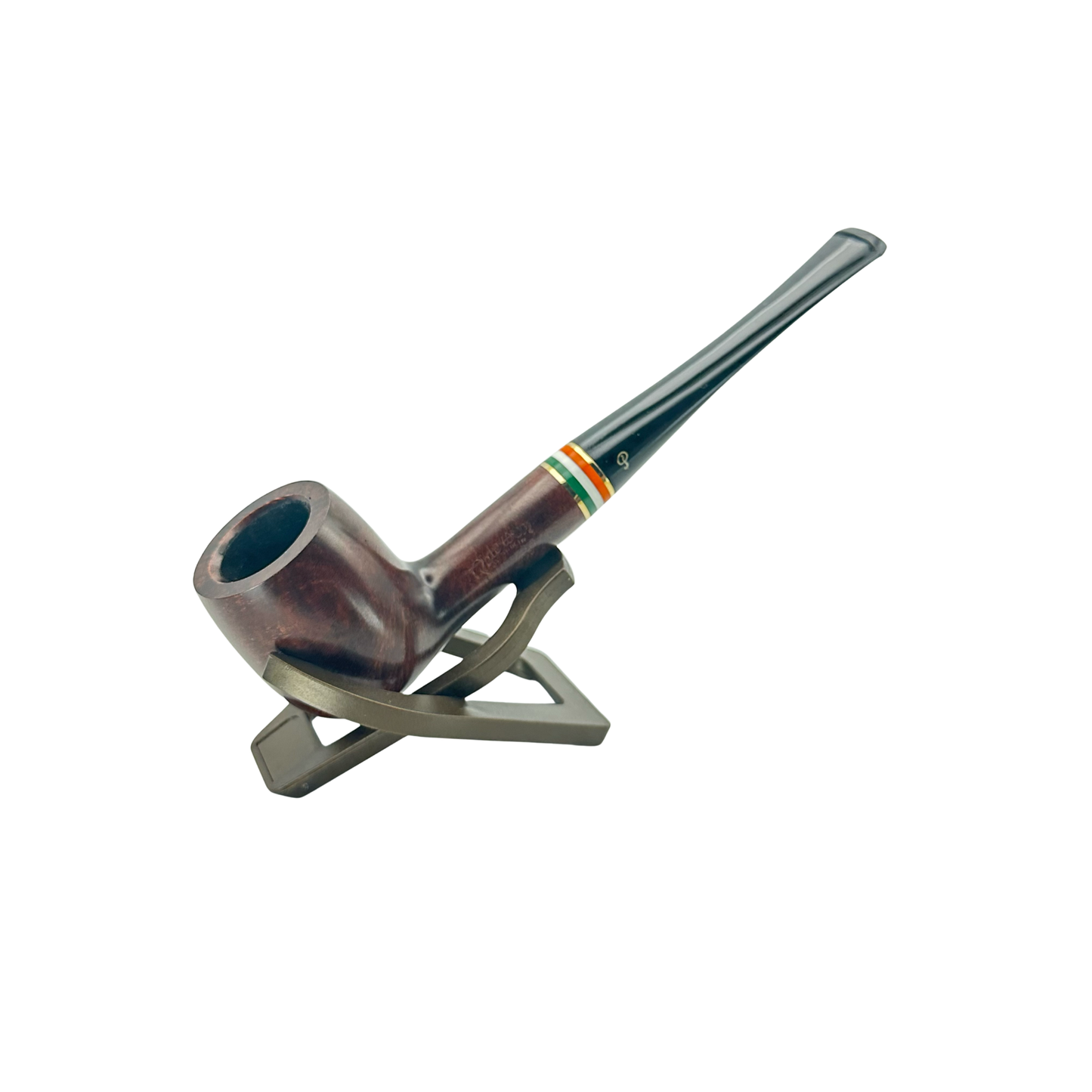 Peterson Pipes: St. Patrick's Day 2026 Smooth (15) Fishtail