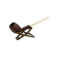 BriarWorks Classic Belge Pipe