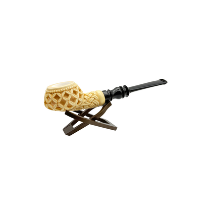 Celebi Ornate Latice Meerschaum