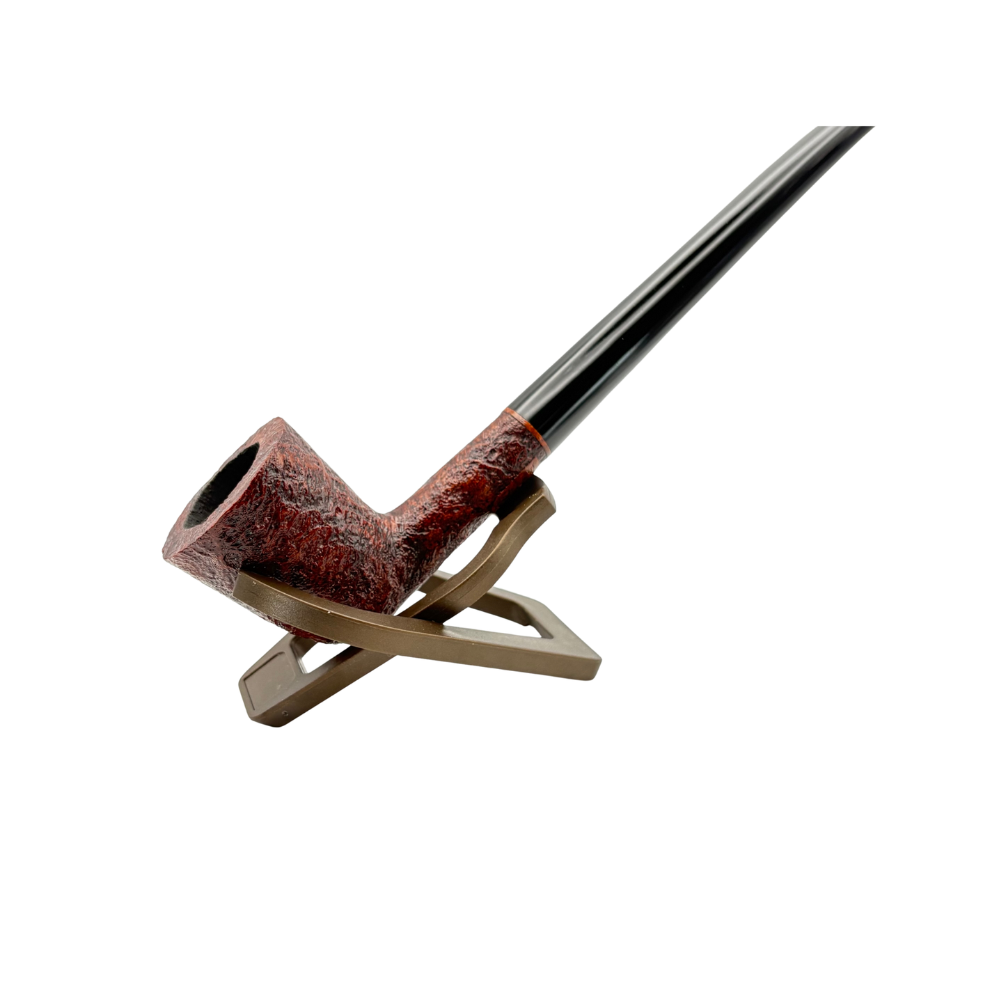BriarWorks Classic Churchwarden Dublin Pipe